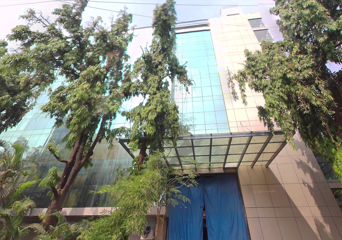 Office Amfotech IT Park, Thane West — for Rent